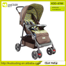 Manufacturer hot sales baby stroller with big wheels